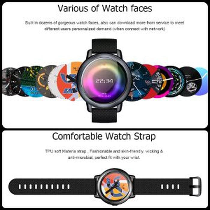 lemfo lem8 strap