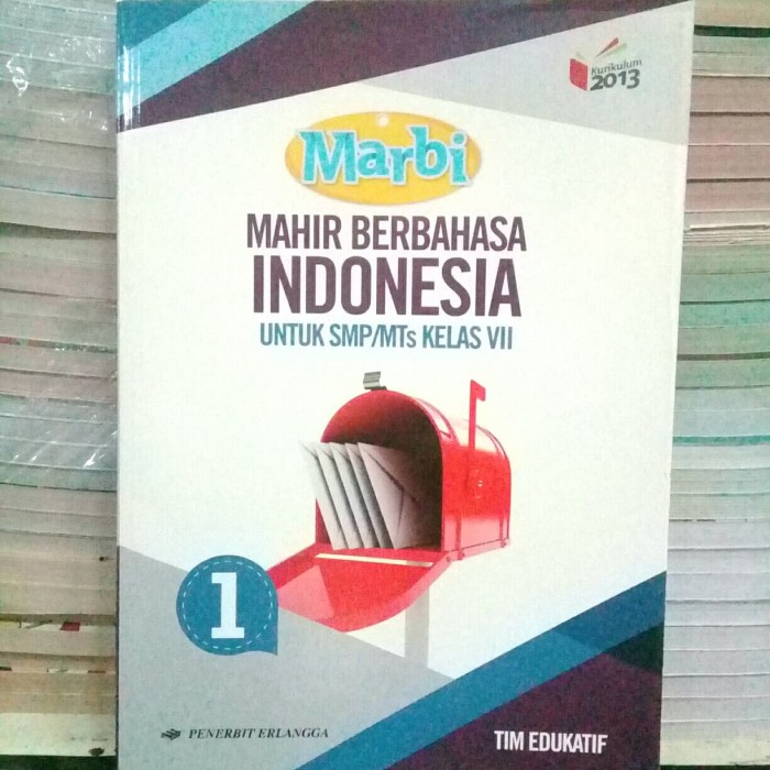Kunci Jawaban Buku Mahir Berbahasa Indonesia Kelas 8 Dunia Sekolah ID