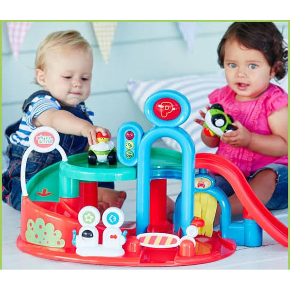 elc whizz world garage