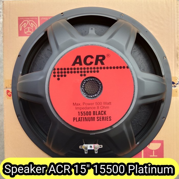 speaker acr 500 watt