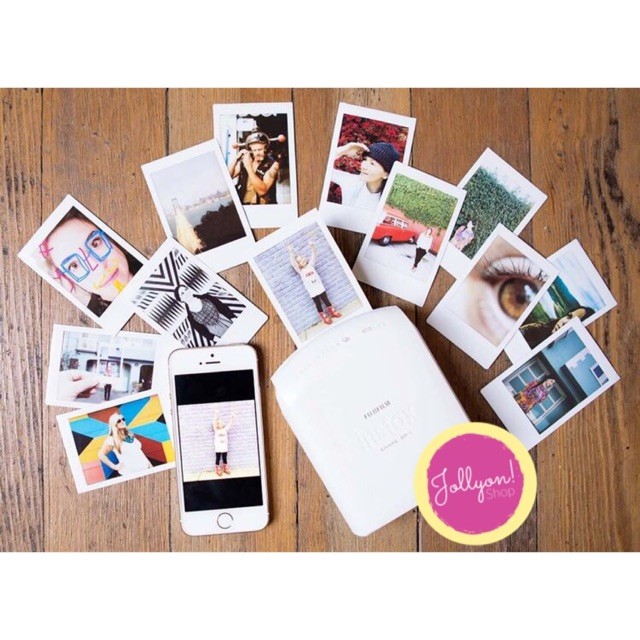 Thedarlingbakers Kertas  Cetak Foto  Polaroid 