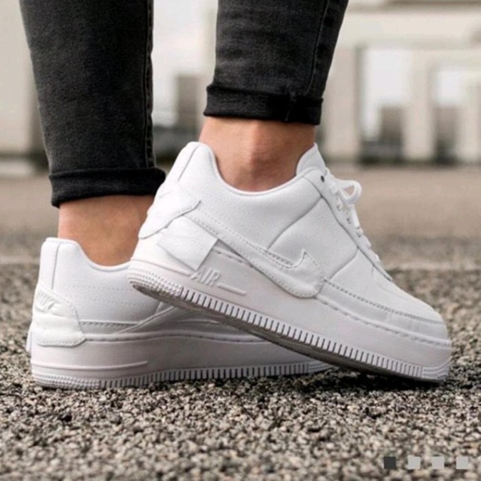 white nike air force jester