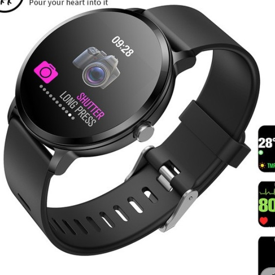 smartwatch anti air