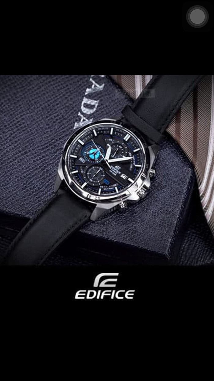 jam tangan merk edifice