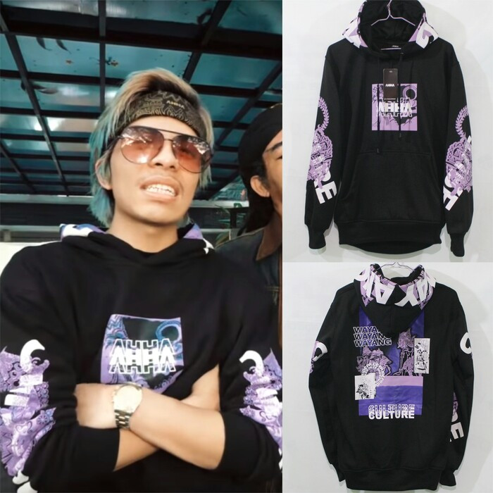 58+ Desain Jaket Wayang Gratis