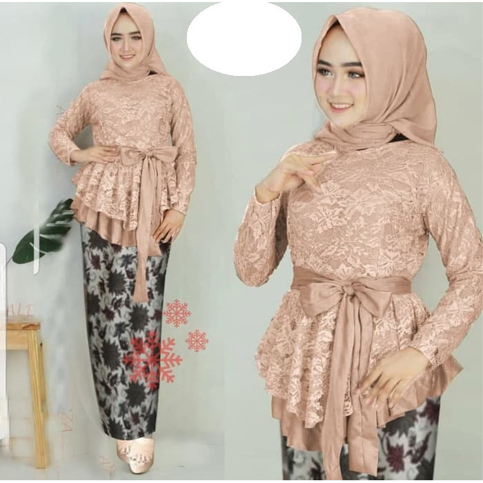 Jual Setelan Gandaria Mocca Baju Gamis Syari Model Gamis Terbaru 2019 Jakarta Pusat Emmy Busana Tokopedia