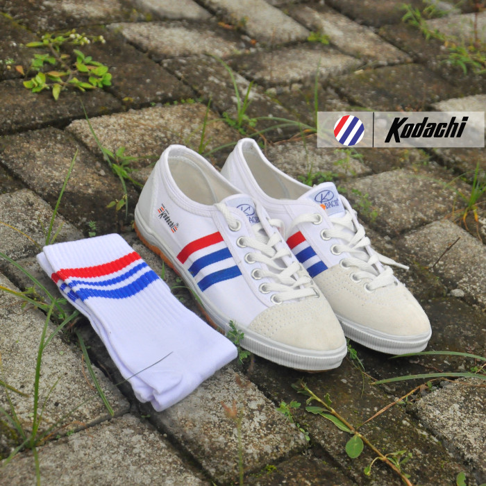 Jual Sepatu Capung Kodachi 8111 Kaos Kaki Skate Old 