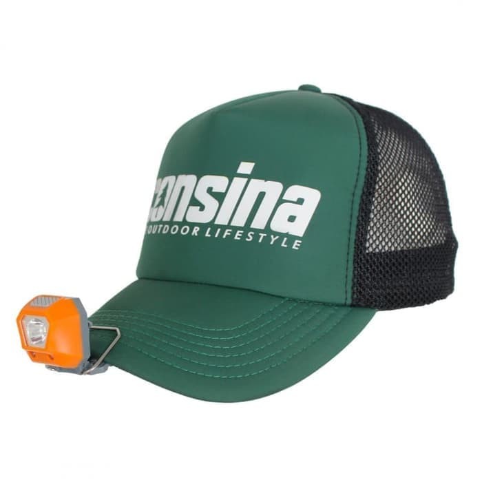 Consina Head Lamp LED Senter Kepala Consina