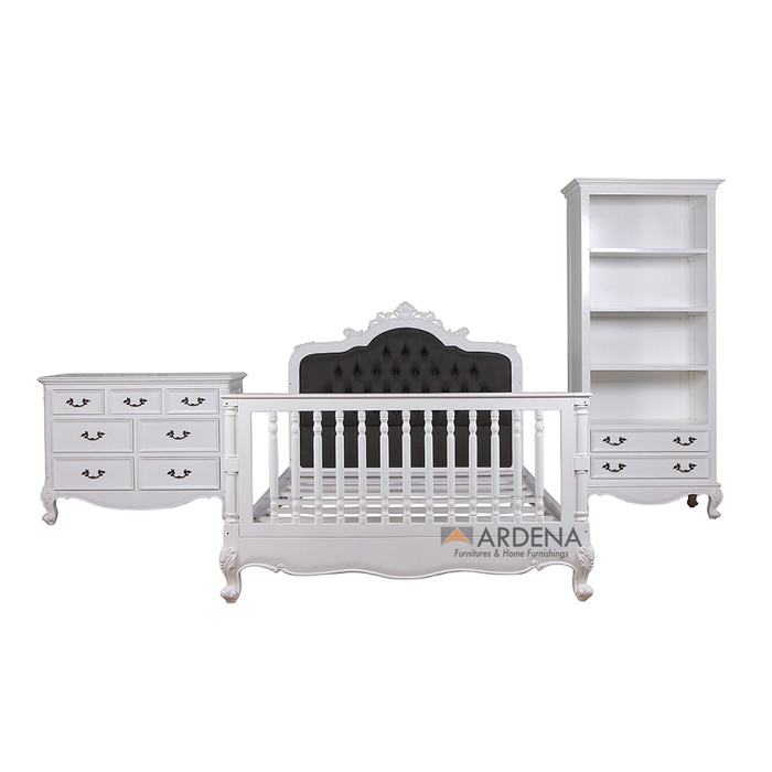 4 in 1 baby crib