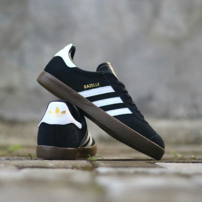 Jual Sepatu Adidas Gazelle OG Black White Original BNWB Indonesia Kab. Tangerang PUSAT SEPATU TANGERANG | Tokopedia Jual Sepatu Adidas Gazelle OG Black White Original BNWB Indonesia Kab. Tangerang PUSAT SEPATU TANGERANG | Tokopedia