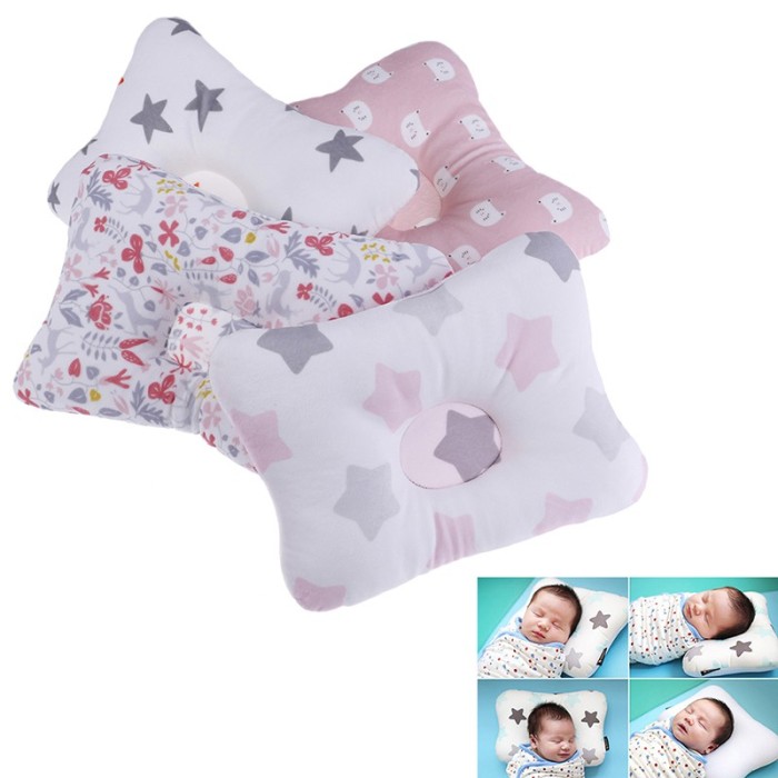 newborn sleeping cushion