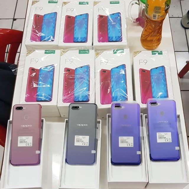 Jual Oppo F9 - Kota Pekanbaru - D99shop_ | Tokopedia