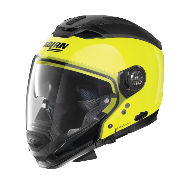 NOLAN N70-2 GT HI-VISIBILITY FLUO YELLOW M