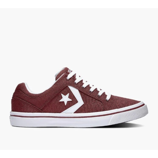 Jual Sepatu Converse El Distrito Maroon Murah Jakarta Selatan Joss Co Tokopedia