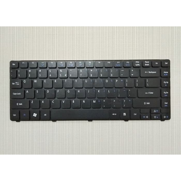 Jual Keyboard Acer Aspire 4750 4752 4743 4741 4740 4736