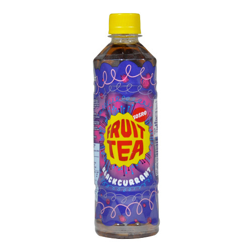 Jual FRUIT  TEA BLACKCURRANT BOTOL  500ML Jakarta Timur 