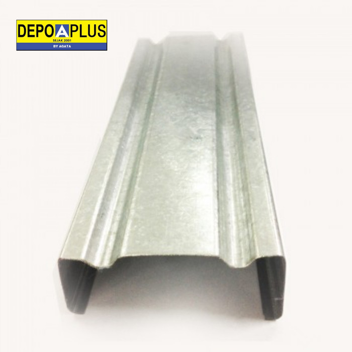 Jual METAL STUD 76 APLUS RANGKA PARTISI GYPSUM - Kota