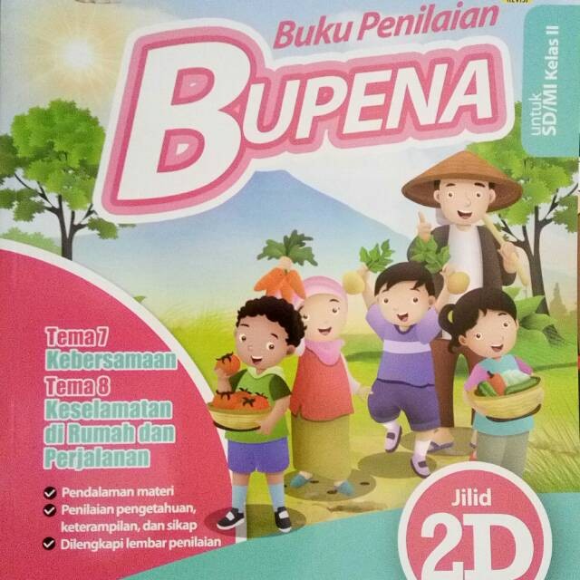 Bupena Kelas 6a Pdf Cara Golden