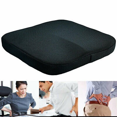 Seat Cushion For Back Pain >> Jual Seat Cushion Memory Foam Back Pain Pressure Relief Chair Pad Portable Kota Surabaya Alice Store Tokopedia Seat Cushion For Back Pain >> Jual Seat Cushion Memory Foam Back Pain Pressure Relief Chair Pad Portable Kota Surabaya Alice Store Tokopedia