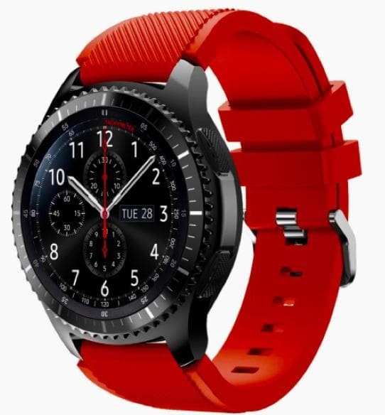 frontier 3 watch bands