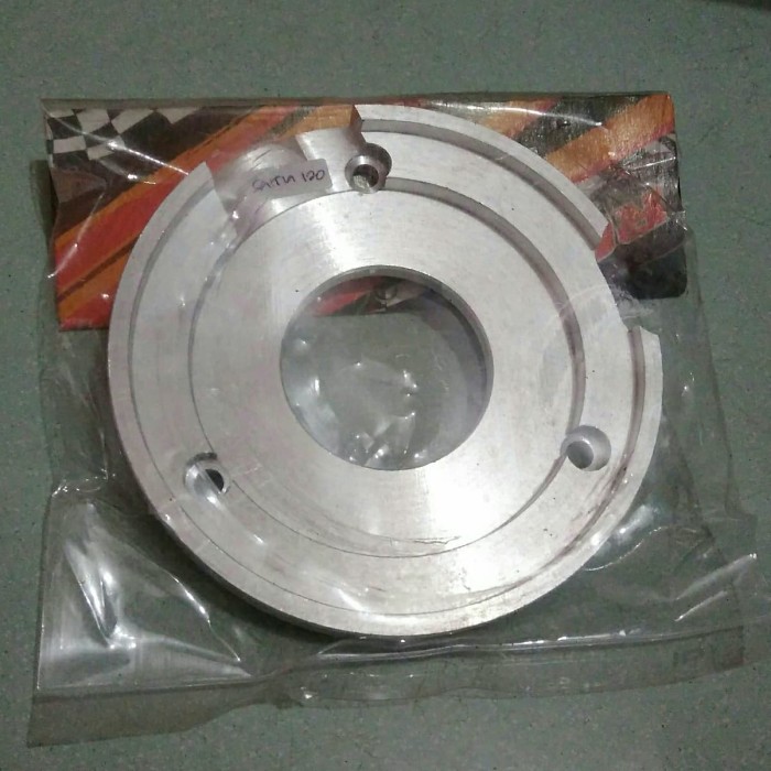 Foto Produk dudukan magnet racing suzuki satria s r 120 2t dari rudinatan