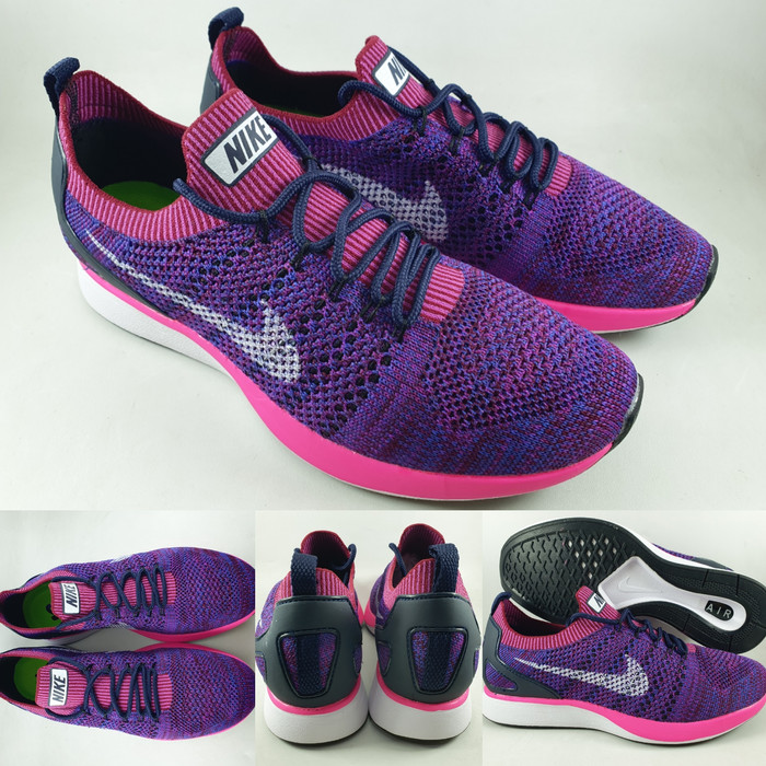 nike air zoom mariah flyknit racer purple