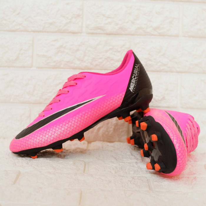 mercurial yellow and pink