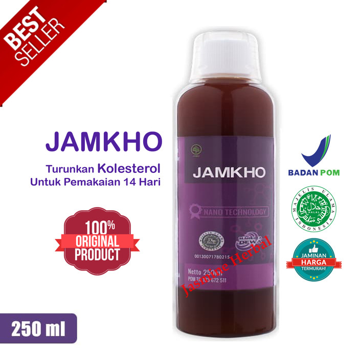 7 Obat Kolesterol Herbal