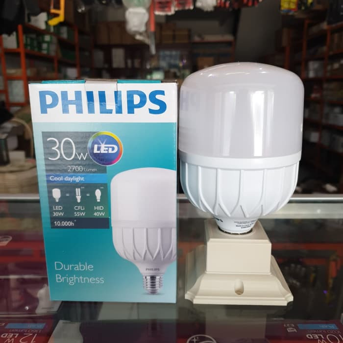 Jual LAMPU LED PHILIPS 30 WATT 30W 30 W JUMBO CAPSULE 