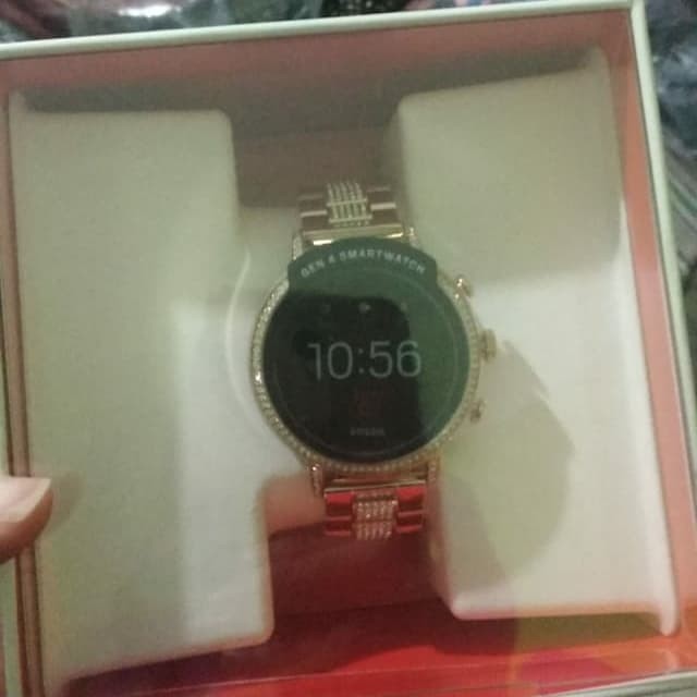 fossil ftw6012