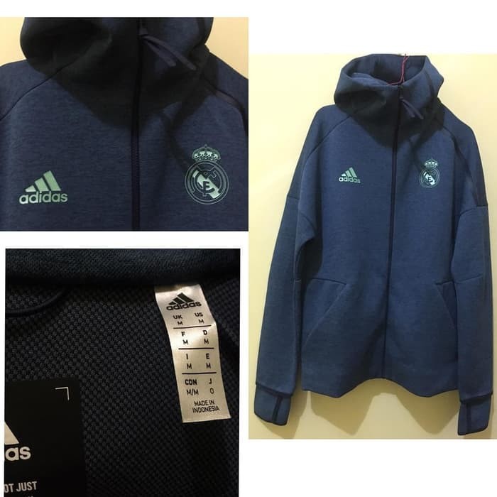 adidas zne real madrid