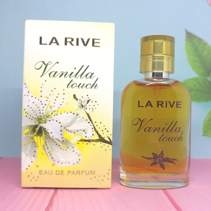 la rive vanilla touch eau de parfum
