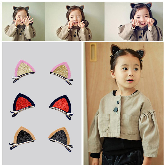 Jual Jepit  Kelinci Ikat Rambut  Karet Bando Headband Anak  