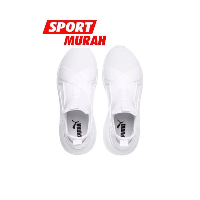 puma fierce sleek wn's