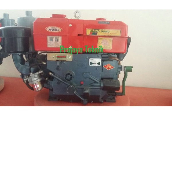 Jual Baru Diesel Engine Jiangdong Jd 330 35 Hp 2400rpm Jg Sedia Stater Jakarta Utara Projaya Teknik 1234 Tokopedia