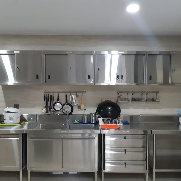 Jual KITCHEN SET STAINLESS STEEL  Jakarta Utara Toko 