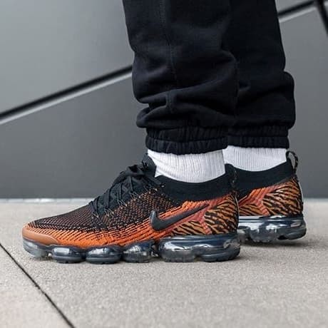 tiger vapormax