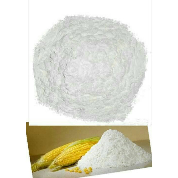 Jual CORN STARCH PATI JAGUNG ex CHINA FOOD GRADE 1 