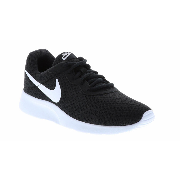 nike tanjun womens black