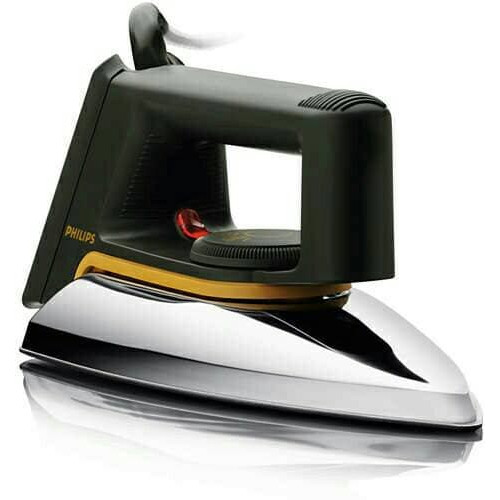 Jual Philips Se   trika Dry Iron Non Stick Soleplate HD 1172