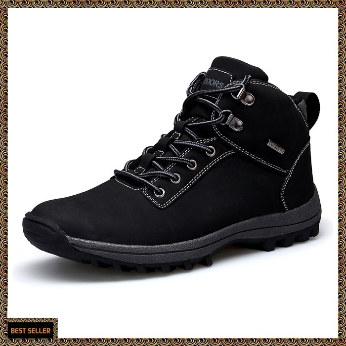 mens slip on snow boots