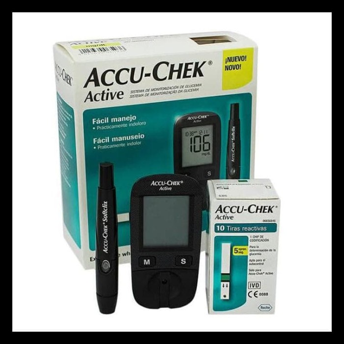 tiras reactivas libres de diabetes one touch