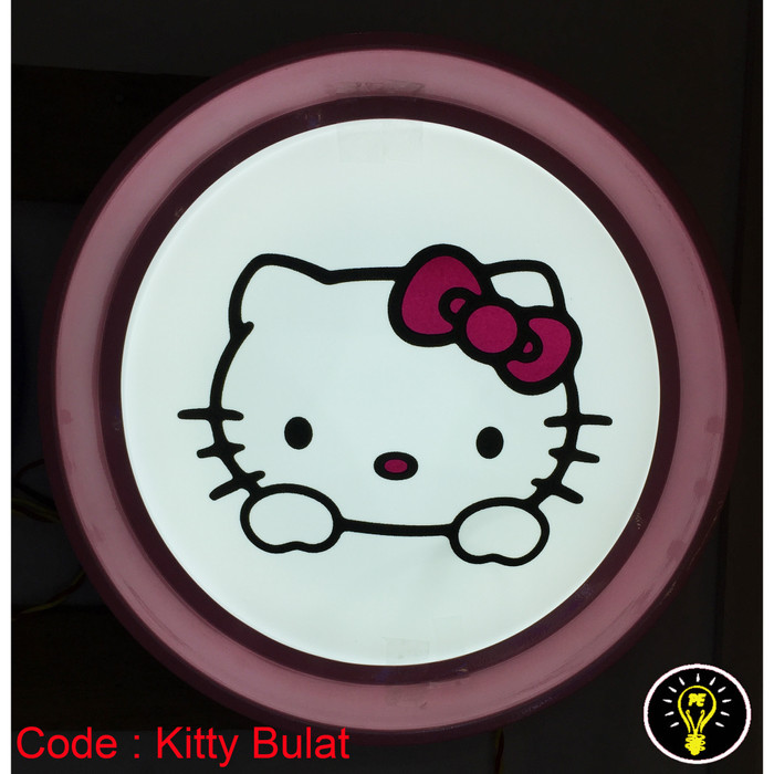  Plafon  Kamar Plafon  Hello  Kitty  kamartidurterbaru com