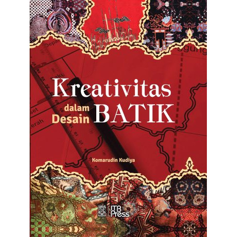 Desain Batik Di Buku Gambar - Dunia Sosial