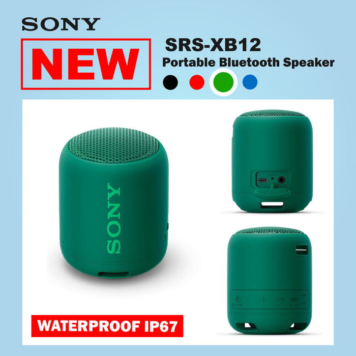 sony xbs 12