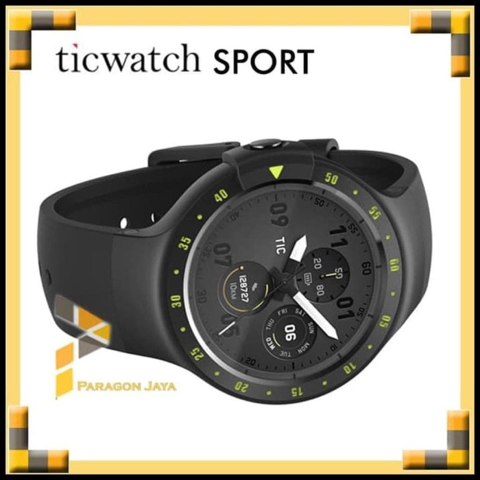 android wear sport watch
