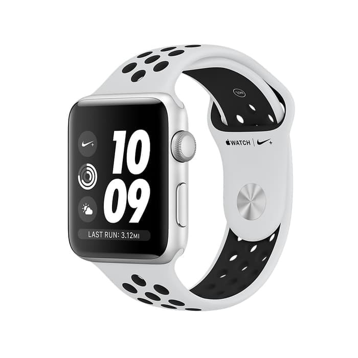 apple watch 38mm silver