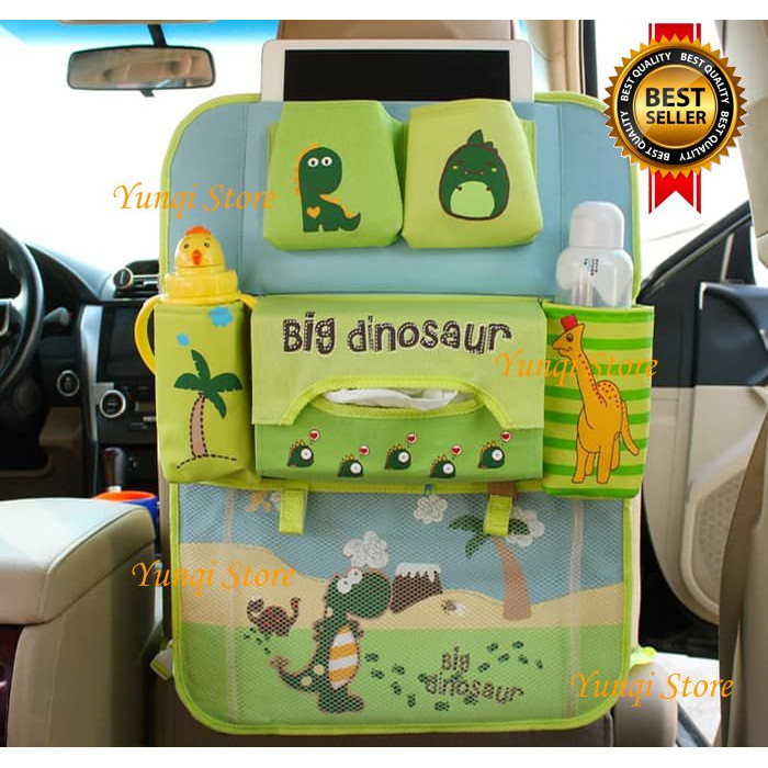 dinosaur car seat