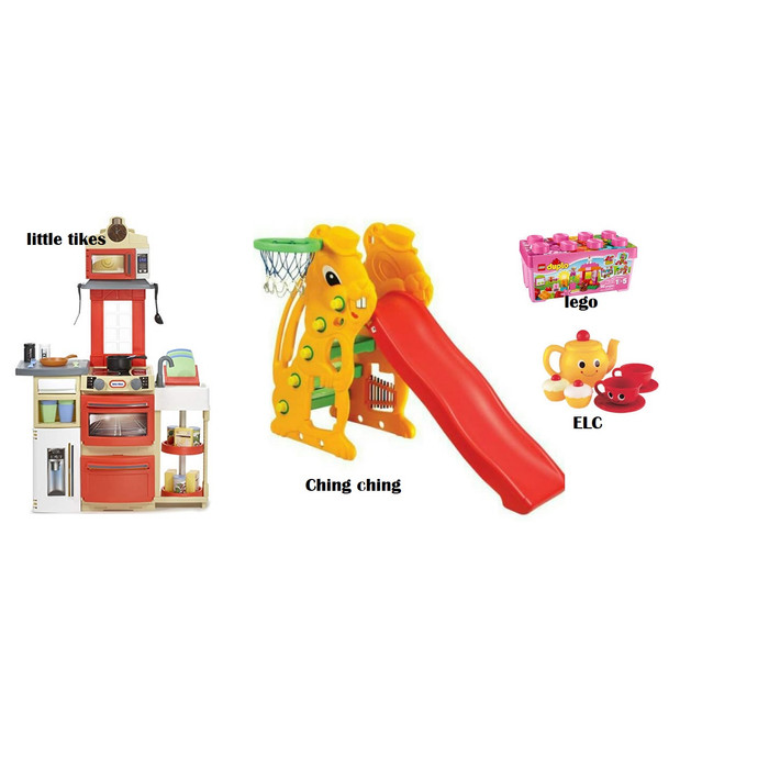 pink duplo