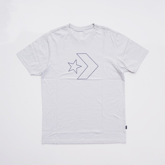 converse grey t shirt